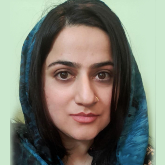 Asiya Zahoor